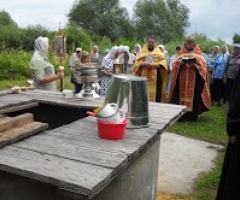 Приход храма священномученика Уара , Тамбовская область