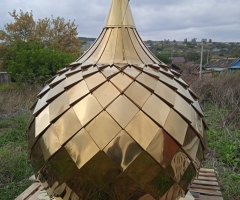 Храм в честь Казанской иконы Божией Матери, Республика Мордовия