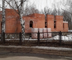 Приход Молитвенного дома Святых первоверховных апостолов Петра и Павла, Пензенская область