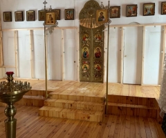 Приход храма святой великомученицы Параскевны г. Кузнецка, Пензенская область