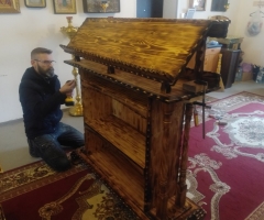 Приход храма в честь святого праведного Иоанна Кронштадтского , Ленинградская область