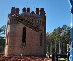 Храм в честь Свенской иконы  Божией Матери, Брянская область