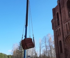 Храм в честь Свенской иконы  Божией Матери, Брянская область