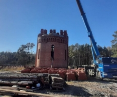 Храм в честь Свенской иконы  Божией Матери, Брянская область