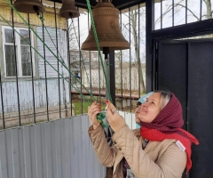 Храм в честь Свенской иконы  Божией Матери, Брянская область