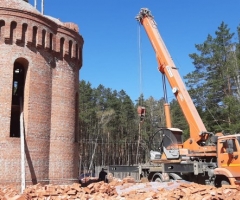 Храм в честь Свенской иконы  Божией Матери, Брянская область