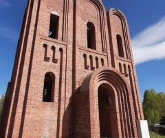 Храм в честь Свенской иконы  Божией Матери, Брянская область