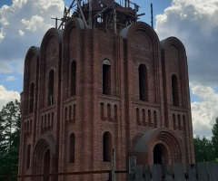 Храм в честь Свенской иконы  Божией Матери, Брянская область