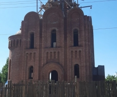 Храм в честь Свенской иконы  Божией Матери, Брянская область