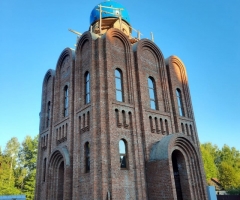 Храм в честь Свенской иконы  Божией Матери, Брянская область