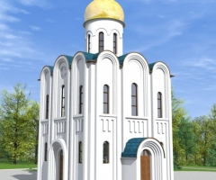 Храм в честь Свенской иконы  Божией Матери, Брянская область