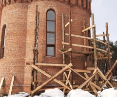 Храм в честь Свенской иконы  Божией Матери, Брянская область