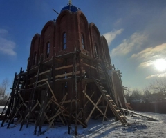 Храм в честь Свенской иконы  Божией Матери, Брянская область