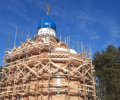 Храм в честь Свенской иконы  Божией Матери, Брянская область