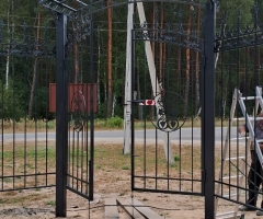 Храм в честь Свенской иконы  Божией Матери, Брянская область