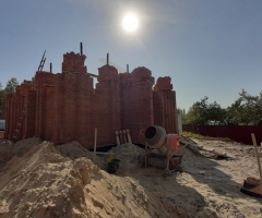Храм в честь Свенской иконы  Божией Матери, Брянская область