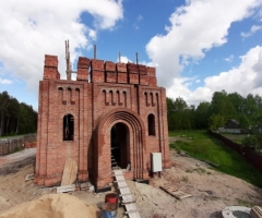 Храм в честь Свенской иконы  Божией Матери, Брянская область