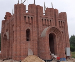 Храм в честь Свенской иконы  Божией Матери, Брянская область