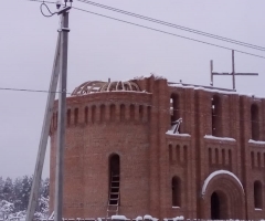Храм в честь Свенской иконы  Божией Матери, Брянская область