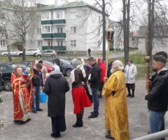 Храм в честь Свенской иконы  Божией Матери, Брянская область