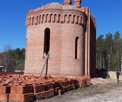 Храм в честь Свенской иконы  Божией Матери, Брянская область