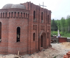 Храм в честь Свенской иконы  Божией Матери, Брянская область