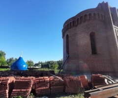 Храм в честь Свенской иконы  Божией Матери, Брянская область