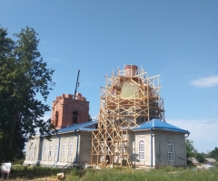 Православный Приход храма святых Первоверховных апостолов Петра и Павла, Республика Марий Эл