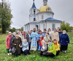 Православный Приход храма святых Первоверховных апостолов Петра и Павла, Республика Марий Эл