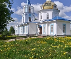 Православный Приход храма святых Первоверховных апостолов Петра и Павла, Республика Марий Эл