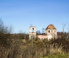 Церковь Николая Чудотворца с. Гари, Нижегородская область