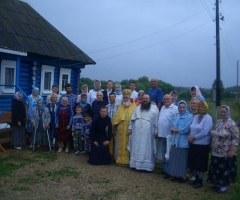 Церковь Николая Чудотворца с. Гари, Нижегородская область