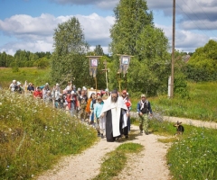 Церковь Николая Чудотворца с. Гари, Нижегородская область