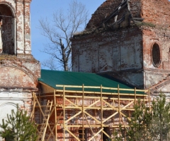 Церковь Николая Чудотворца с. Гари, Нижегородская область