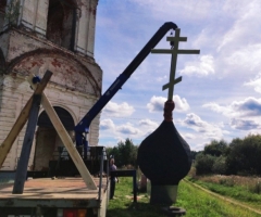 Церковь Николая Чудотворца с. Гари, Нижегородская область