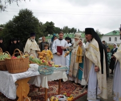 Спасо-Елеазаровский женский монастырь, Псковская область