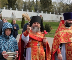 Спасо-Елеазаровский женский монастырь, Псковская область