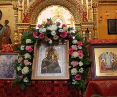 Спасо-Елеазаровский женский монастырь, Псковская область