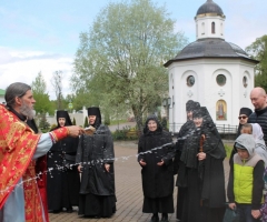 Спасо-Елеазаровский женский монастырь, Псковская область