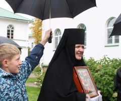 Спасо-Елеазаровский женский монастырь, Псковская область