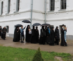 Спасо-Елеазаровский женский монастырь, Псковская область