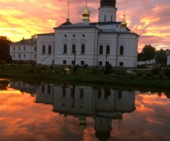 Спасо-Елеазаровский женский монастырь, Псковская область