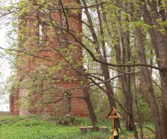 Скорбященский женский монастырь , Владимирская область