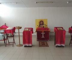 Приход храма великомученика Димитрия Солунского, Пензенская область