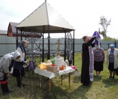 Приход храма великомученика Димитрия Солунского, Пензенская область