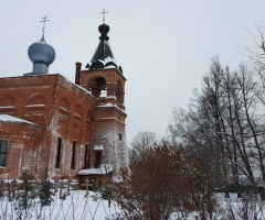 Свято-Алексиевская Пустынь, Ярославская область