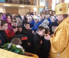 Свято-Алексиевская Пустынь, Ярославская область