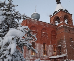 Свято-Алексиевская Пустынь, Ярославская область