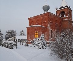 Свято-Алексиевская Пустынь, Ярославская область