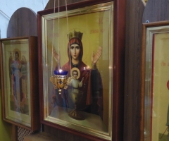 Епархиальный Свято-Духов мужской монастырь, Орловская область
